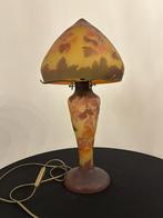 Lamp Gallé tip, Antiek en Kunst, Antiek | Verlichting, Ophalen