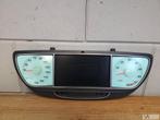 Peugeot 807 Citroen C8 navigatie display + teller 1499138080, Ophalen of Verzenden, Gebruikt, Peugeot