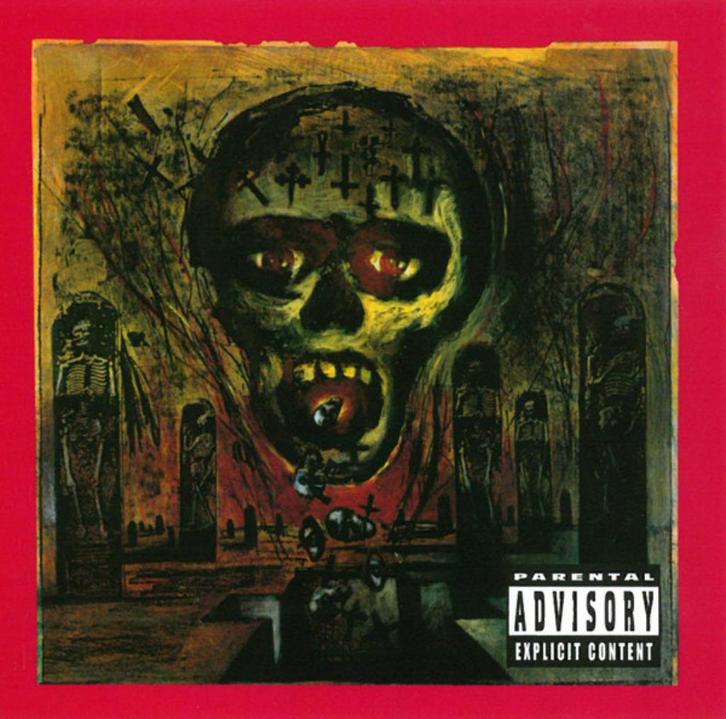 CD: SLAYER - Seasons In The Abyss (1990), Cd's en Dvd's, Cd's | Hardrock en Metal, Zo goed als nieuw, Ophalen of Verzenden