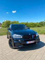 BMW X5 M Pack 7 plaatsen, Auto's, Diesel, Particulier, Onderhoudsboekje, USB