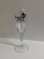 Bierglas Brugse Zot "De Mol", Verzamelen, Ophalen of Verzenden, Nieuw, Bierglas