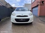 Nissan Micra 1.2 Benzine | Automaat | Airco, Gebruikt, 920 kg, 1198 cc, 5 zetels