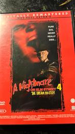A Nightmare On Elm Street 4, Cd's en Dvd's, Ophalen of Verzenden, Zo goed als nieuw