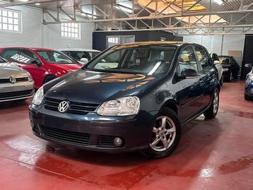 Volkswagen Golf 5 1.4i • 72.000km • Gekeurd voor verkoop beschikbaar voor biedingen