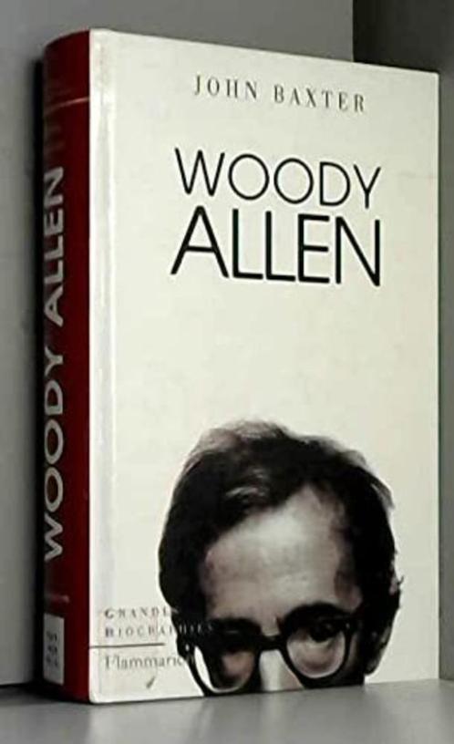 Woody Allen, biografie, Boeken, Biografieën, Zo goed als nieuw, Film, Tv en Media, Ophalen of Verzenden