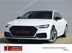 Audi A7 SB 50 TFSIe Quattro | S-line | Leasing, Autos, 5 places, Cuir, Berline, Hybride Électrique/Essence