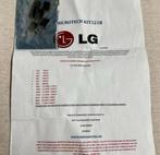 LG 42PJ550 42PJ350 EBR66607501 EAX61332701 reparatie kit set, Ophalen of Verzenden