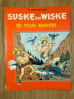 37. Suske en Wiske - De Texas-Rakkers - W. Vandersteen, Envoi, Utilisé