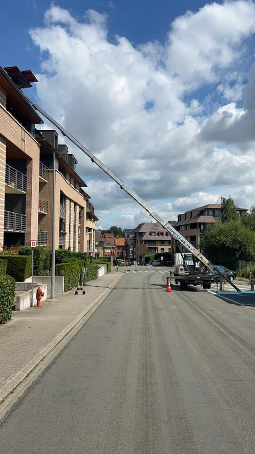 Lift service . Pas cher 0470.13.68.14, Diensten en Vakmensen, Verhuizers en Opslag