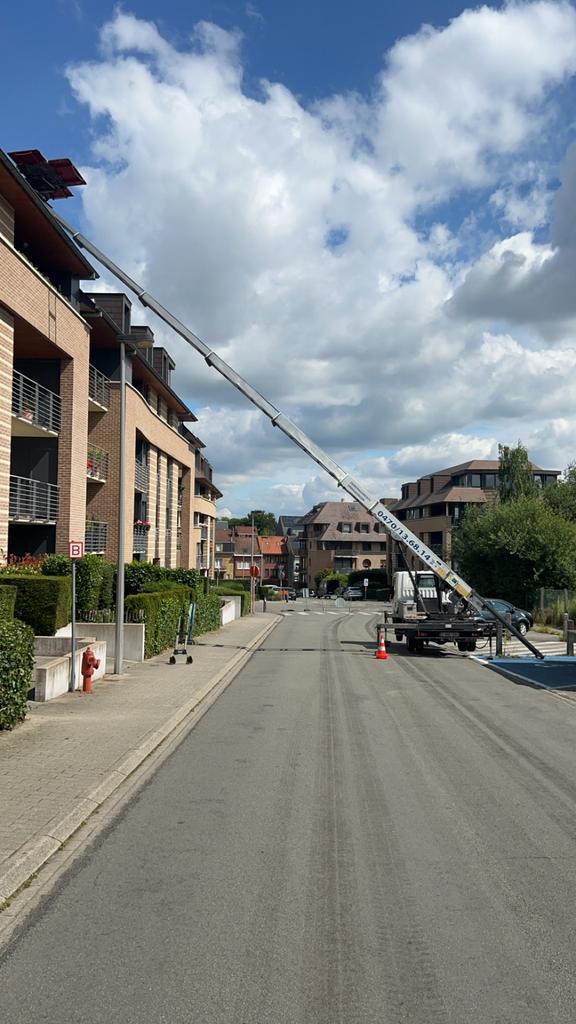Lift service . Pas cher 0470.13.68.14, Diensten en Vakmensen, Verhuizers en Opslag