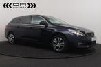 Peugeot 308 SW 1.5 BlueHDI TECH EDITION - NAVIGATIE, Zwart, 4 cilinders, USB, 5 deurs