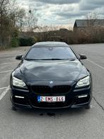 BMW 640d XD 313cv PACK M, Autos, 5 places, Cuir, Berline, Série 6 Gran Coupé