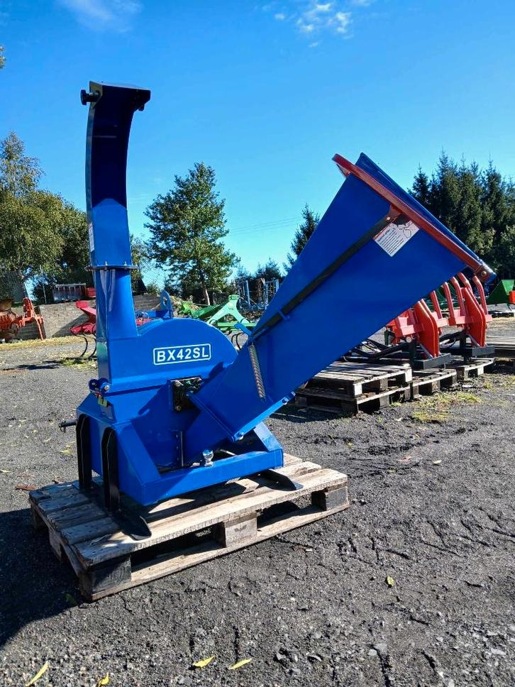 De BX42 schijvenhakselaar, Hobby en Vrije tijd, Overige Hobby en Vrije tijd, Nieuw, Verzenden