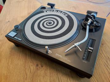 Technics SL1210 MK2 platenspeler, Réglage pitch, Tourne-disque, Comme neuf, Enlèvement