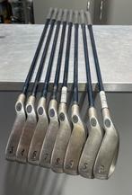 Lot club de golf Callaway, Sport en Fitness, Golf, Ophalen, Zo goed als nieuw, Club, Callaway
