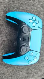 Dualsense PS5 Starlight Blue - Blauw, Games en Spelcomputers, Spelcomputers | Sony PlayStation 5, Ophalen