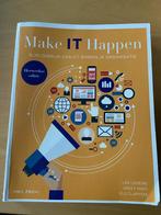 Make IT Happen - Slim gebruik van ICT binnen je organisatie, Utilisé, OWL Press, Domaine spécialisé ou Industrie, Enlèvement ou Envoi