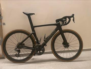 Specialized s-works venge, Enlèvement, Comme neuf