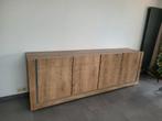 Dressoir, Huis en Inrichting, Kasten | Dressoirs, Ophalen, Gebruikt, 200 cm of meer, Met deur(en)