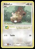 Bidoof 73/123 - Mysterious Treasures (EX), Verzenden, Gebruikt