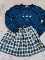 Jbc setje, Kinderen en Baby's, Kinderkleding | Maat 122, Meisje, Ophalen of Verzenden, Zo goed als nieuw, Setje