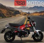 Honda dax 125 (bj 2023), Bedrijf, 125 cc, Overig, 11 kW of minder