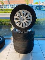 Set gebruikte velgen en band, Auto-onderdelen, Ophalen, Velg(en)