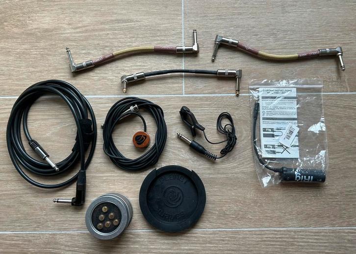 Allerlei gitaar accessoires, Musique & Instruments, Instruments | Accessoires, Enlèvement