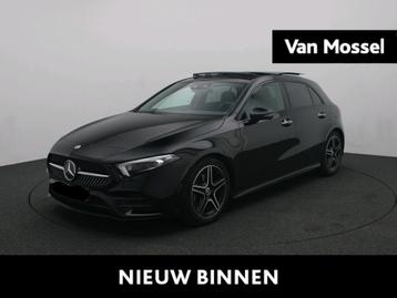 Mercedes-Benz A-Klasse 160 AMG LINE + PANORAMISCH DAK + PTS  beschikbaar voor biedingen