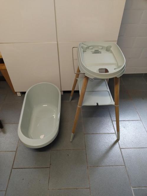 Babybadje, Kinderen en Baby's, Badjes en Verzorging, Gebruikt, Badje, Bébé-jou, Standaard, Ophalen