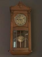 Antieke hangklok Westminster, Ophalen