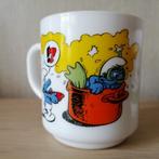 Mooi lot Arcopal Smurfen, Bollie & Billie, Disney figuurtjes, Verzamelen, Ophalen, Smurfen, Zo goed als nieuw