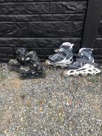 inline skates kinderen verstelbaar, Kinderen, Inline skates 4 wielen, Ophalen, Overige merken