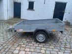 Vente d'une remorque, Ophalen, Zo goed als nieuw