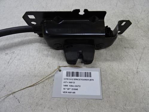 ACHTERKLEPSLOT Citroën Grand C4 Spacetourer (3A), Auto-onderdelen, Carrosserie, Achterklep, Citroën, Gebruikt