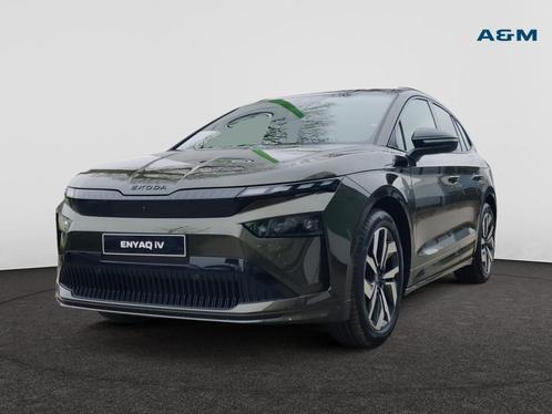 Skoda  Enyaq 82 kWh 85 Sportline, Auto's, Skoda, Overige modellen, Airbags, Alarm, Cruise Control, Elektrische ramen, Navigatiesysteem