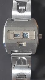 KIENZLE LIFE 2102 JUMP HOUR JAREN 60 HORLOGE Jump Hour Kienz, Ophalen of Verzenden, Gebruikt