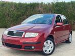 Skoda Fabia, Auto's, Skoda, Stof, Particulier, Euro 4, Fabia