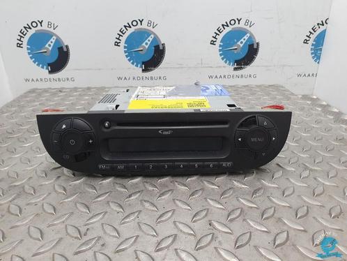 FIAT 500 0.9 TWINAIR LOUNGE  [RADIO] 2013, Auto-onderdelen, Overige Auto-onderdelen, Gebruikt, ARN erkend, Stiba lid, Erkend duurzaam