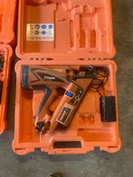 Paslode nagelmachines 150€ stuk, Doe-het-zelf en Bouw, Gereedschap | Handgereedschap, Ophalen, Zo goed als nieuw