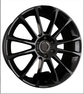 nieuwe 22 inch Mercedes X klasse X-klasse W470 zwarte velgen beschikbaar voor biedingen