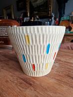 Vintage bloempot West-Germany 1156-20, Antiek en Kunst, Ophalen of Verzenden