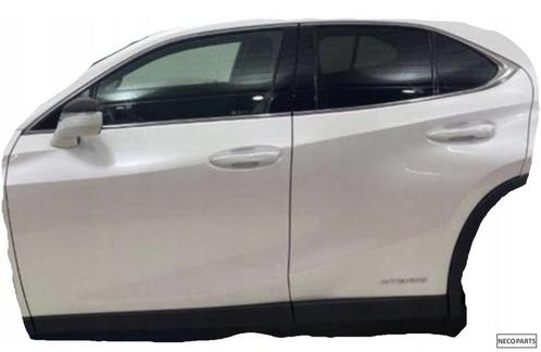 LEXUS US PORTIER DEUR ALLE ONDERDELEN LEVERBAAR !!!, Auto-onderdelen, Carrosserie, Achterklep, Lexus, Achter, Gebruikt, Ophalen of Verzenden