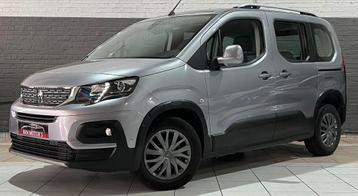 Peugeot Rifter 1.2i PureTech//1ere Pro//Carnet//Navi//Cam// beschikbaar voor biedingen