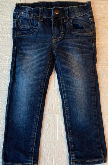 Jeansbroek meisjes " Hema" Skinny fit - maat 92 beschikbaar voor biedingen