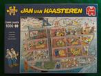 JVH Puzzel 1000 st - Cruiseschip, Ophalen of Verzenden, Zo goed als nieuw