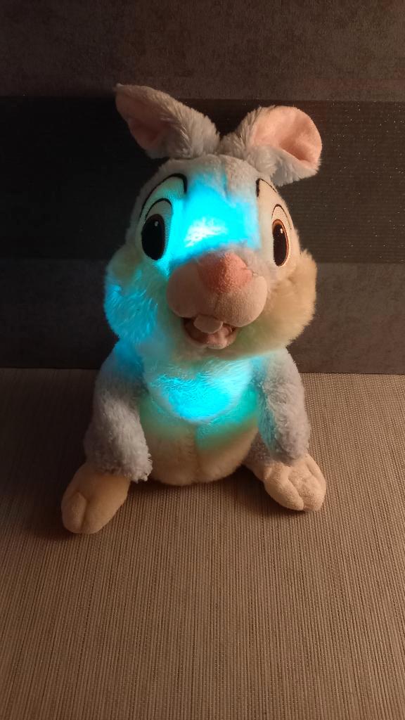 Stampertje knuffel, Kinderen en Baby's, Speelgoed | Knuffels en Pluche, Gebruikt, Konijn, Ophalen of Verzenden