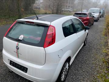 Fiat Punto sport uitvoering  beschikbaar voor biedingen