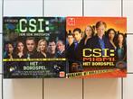 Gezelschapsspel CSI Miami 2 stuks samen voor 10€, Hobby en Vrije tijd, Ophalen of Verzenden, Zo goed als nieuw