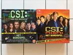 Gezelschapsspel CSI Miami 2 stuks samen voor 10€, Ophalen of Verzenden, Zo goed als nieuw